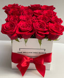 Classic Collection - Cube - Rosse Rosse e Bianca - Scatola Bianca