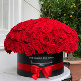 Classic Collection - One Million - Rose Rosse Sfera- Scatola Nera