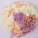 Classic Collection - One Million - Rose Mix - Scatola Bianca