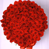 Classic Collection - One Billion - Rose Rosse - Scatola Bianca